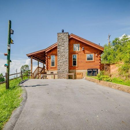 Willa Lifes A Bear Gatlinburg Zewnętrze zdjęcie