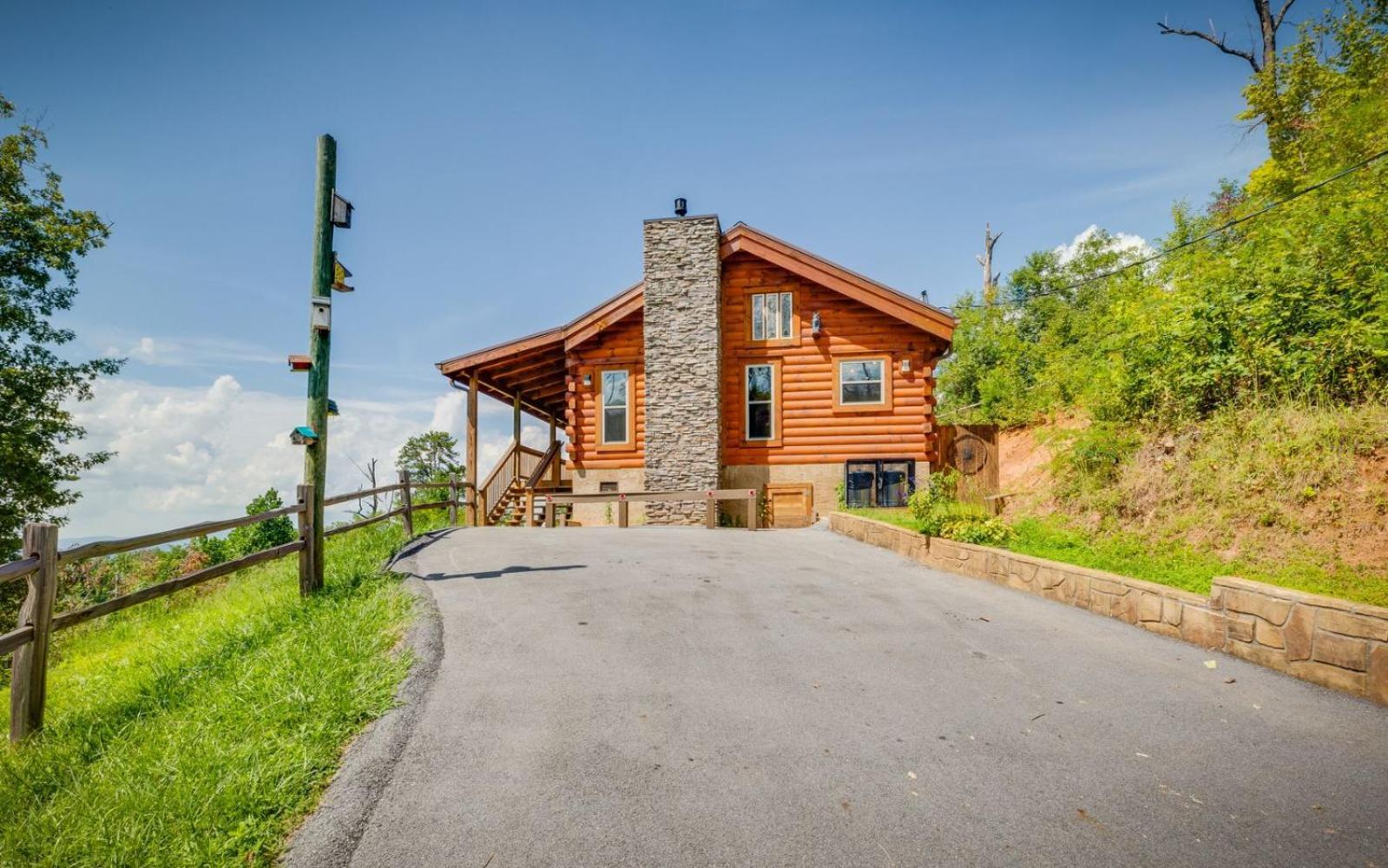 Willa Lifes A Bear Gatlinburg Zewnętrze zdjęcie